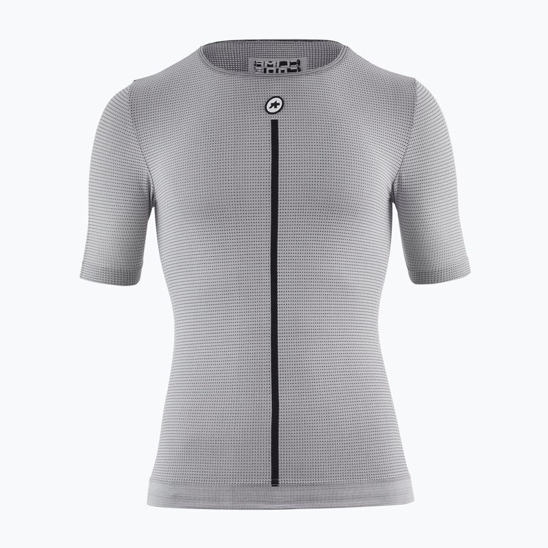 Potówka kolarska męska ASSOS Summer Skin Layer P1 grey