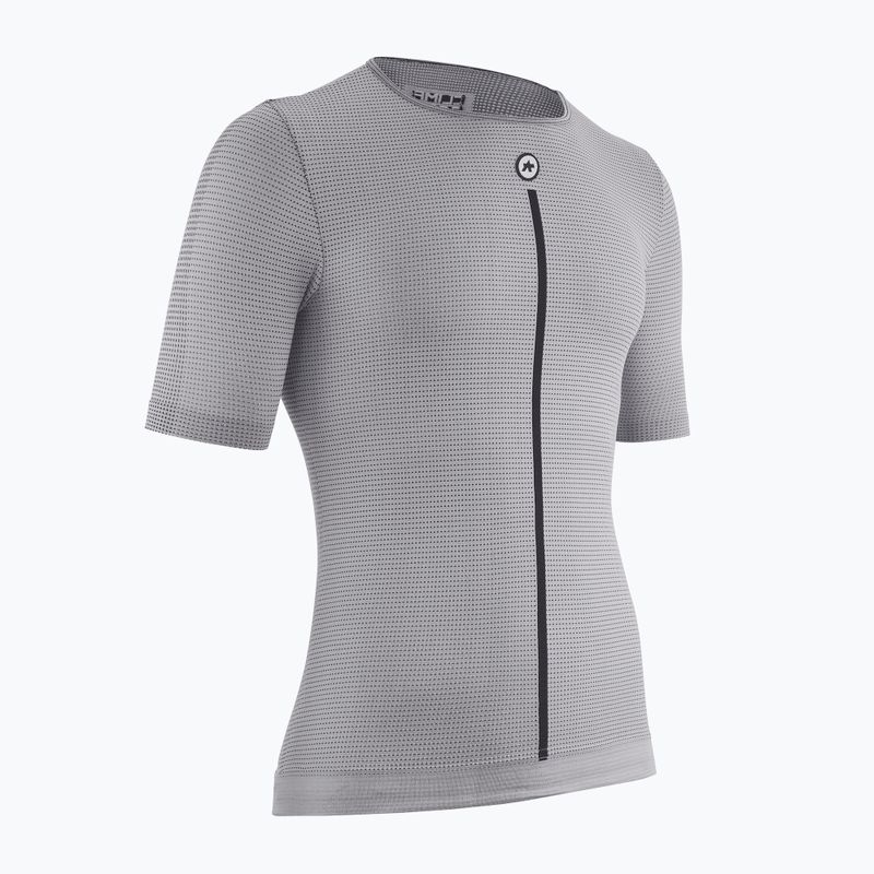 Potówka kolarska męska ASSOS Summer Skin Layer P1 grey 3
