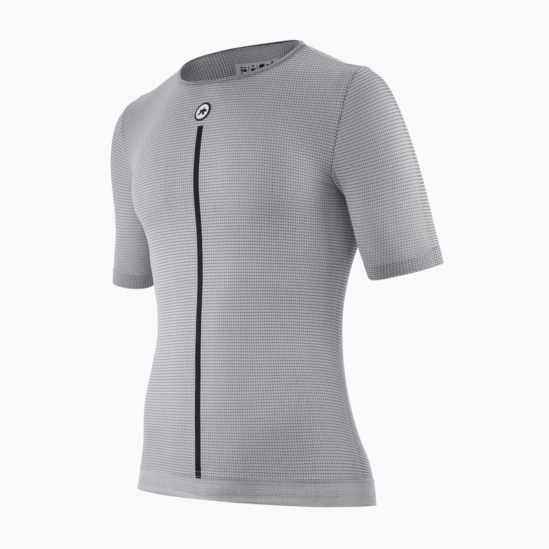 Potówka kolarska męska ASSOS Summer Skin Layer P1 grey 4