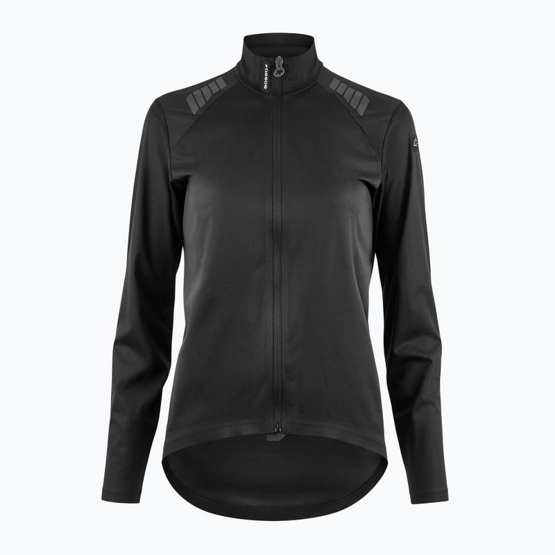 Kurtka rowerowa damska ASSOS Uma GT S11 Shell black