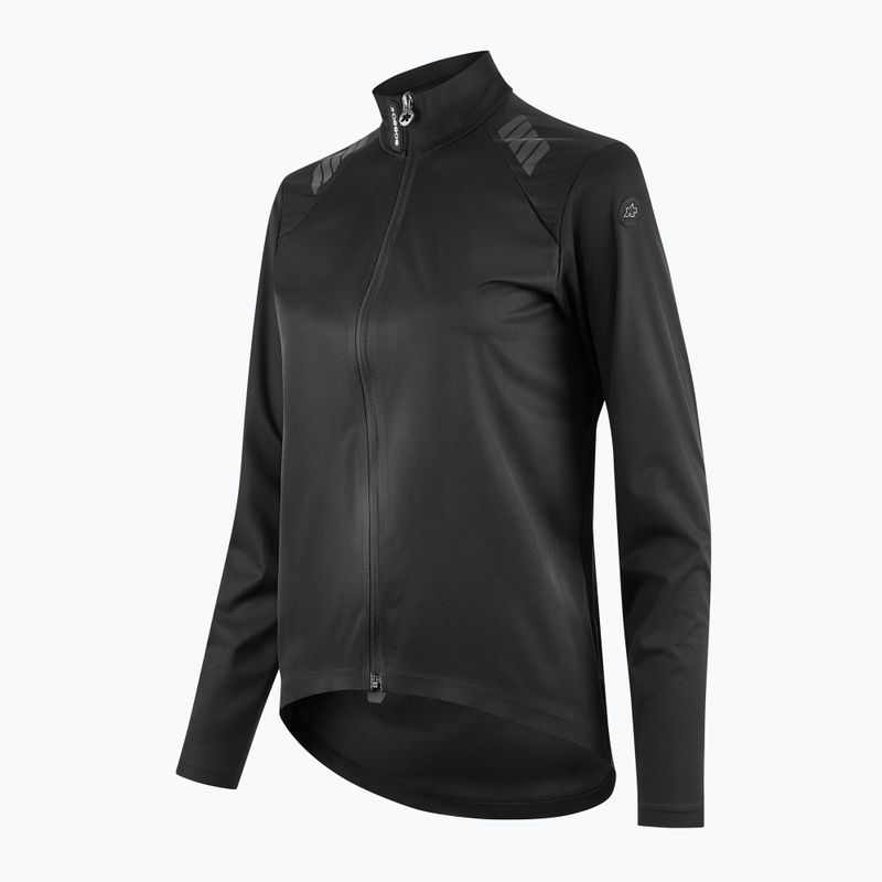 Kurtka rowerowa damska ASSOS Uma GT S11 Shell black 4
