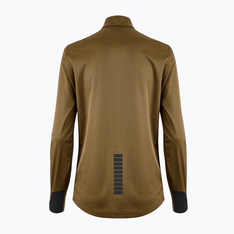 Kurtka rowerowa damska ASSOS Uma GT S11 Shell bronze ash 2