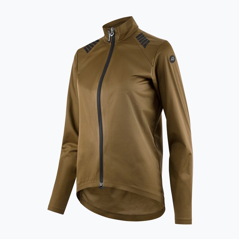 Kurtka rowerowa damska ASSOS Uma GT S11 Shell bronze ash 4
