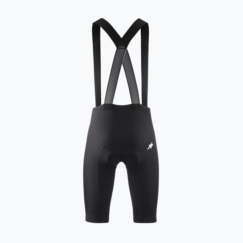 Spodenki rowerowe męskie ASSOS Equipe R S11 Bib Shorts black 2
