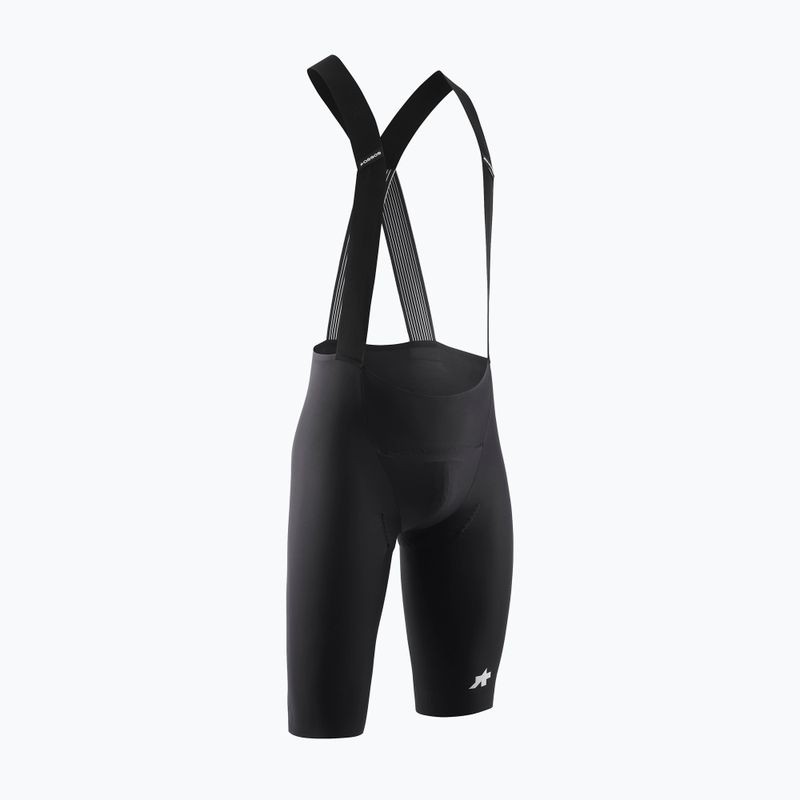 Spodenki rowerowe męskie ASSOS Equipe R S11 Bib Shorts black 3