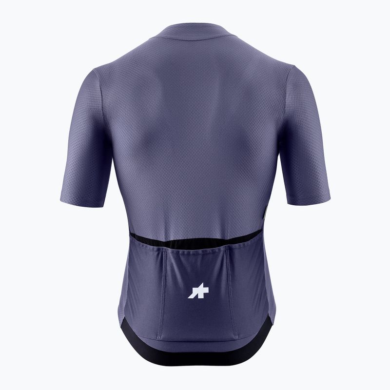 Koszulka rowerowa męska ASSOS Equipe R S11 future dusk 2