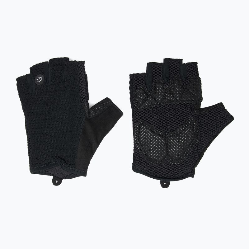 Rękawiczki rowerowe ASSOS Endurance S11 black