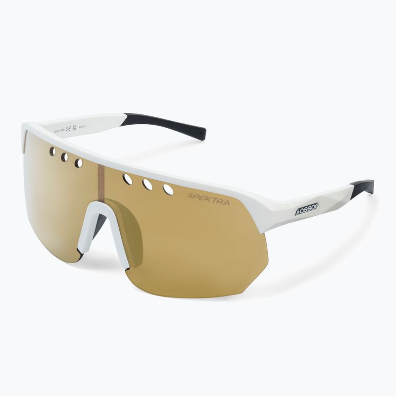 Okulary przeciwsłoneczne ASSOS Donzi gold 3