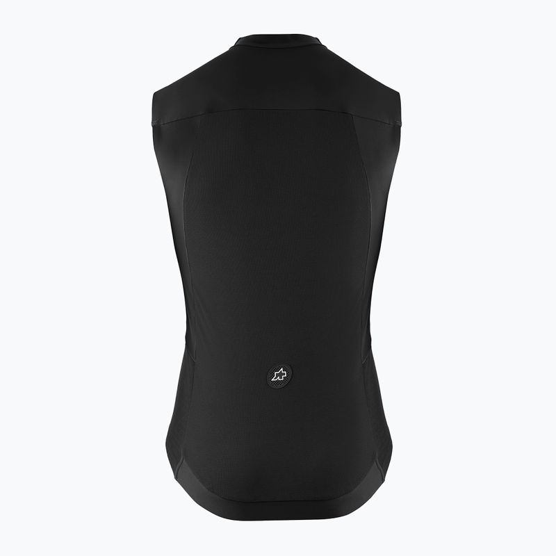 Kamizelka rowerowa męska ASSOS Mille GTS Spring Fall S11 black 2