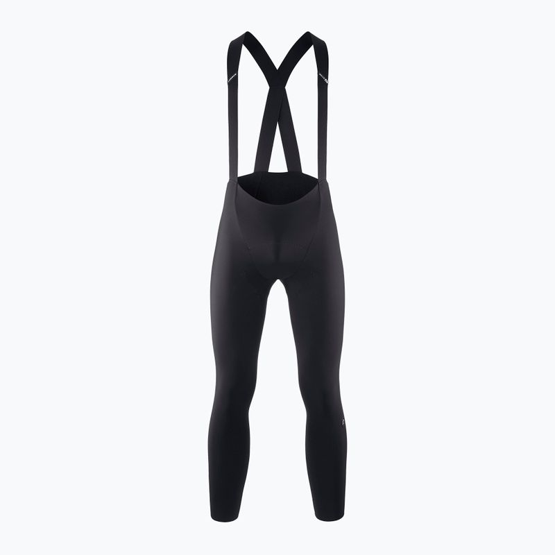 Spodnie rowerowe męskie ASSOS Mille GT Bib Tights S11 black