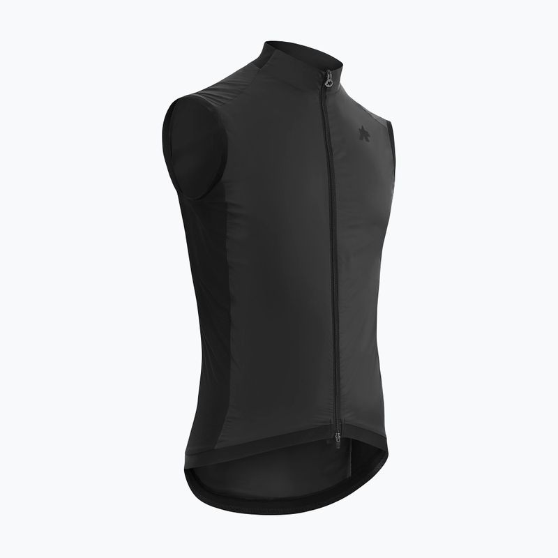 Kamizelka rowerowa męska ASSOS Mille GT Wind S11 black 3
