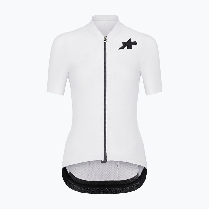 Koszulka rowerowa damska ASSOS Uma GT S11 EVO white