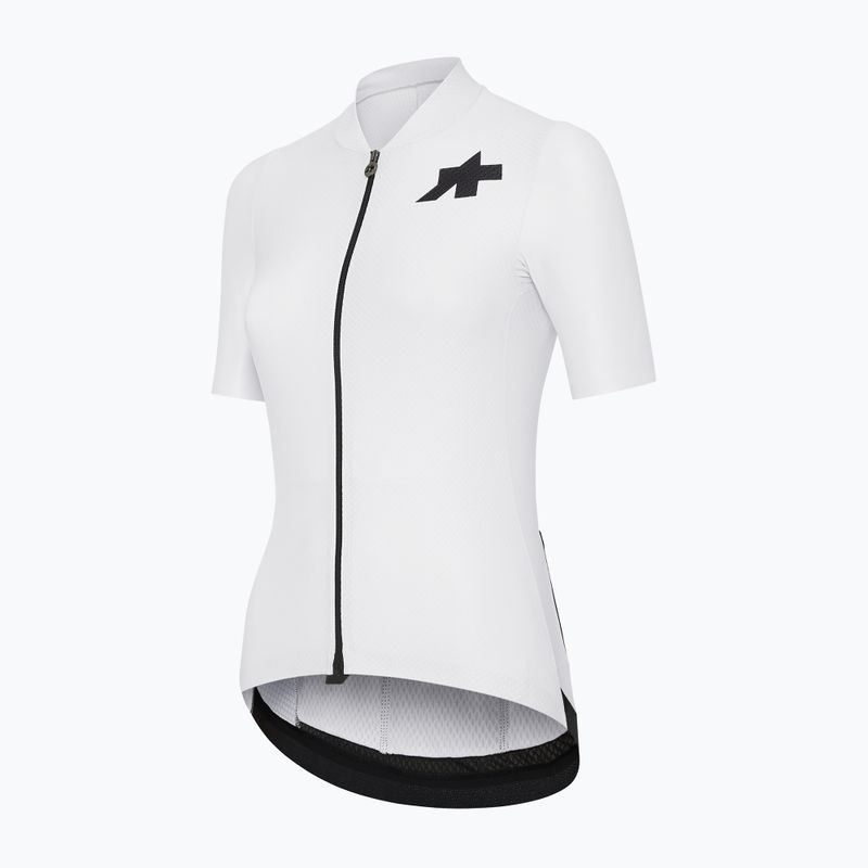 Koszulka rowerowa damska ASSOS Uma GT S11 EVO white 4