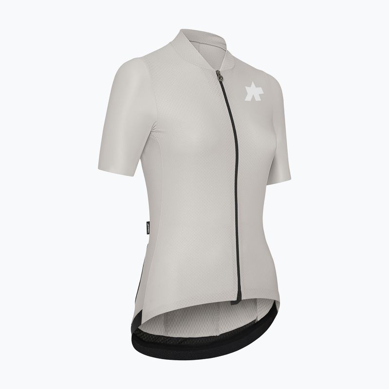 Koszulka rowerowa damska ASSOS Uma GT S11 EVO almond milk 3