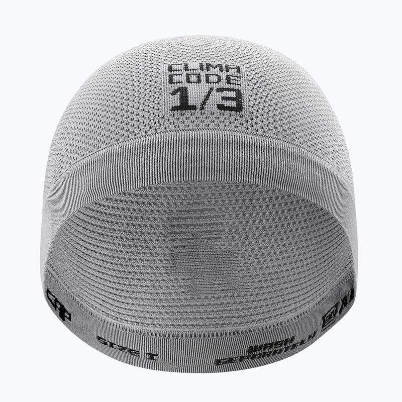 Czapka rowerowa ASSOS Summer Foil P1 grey