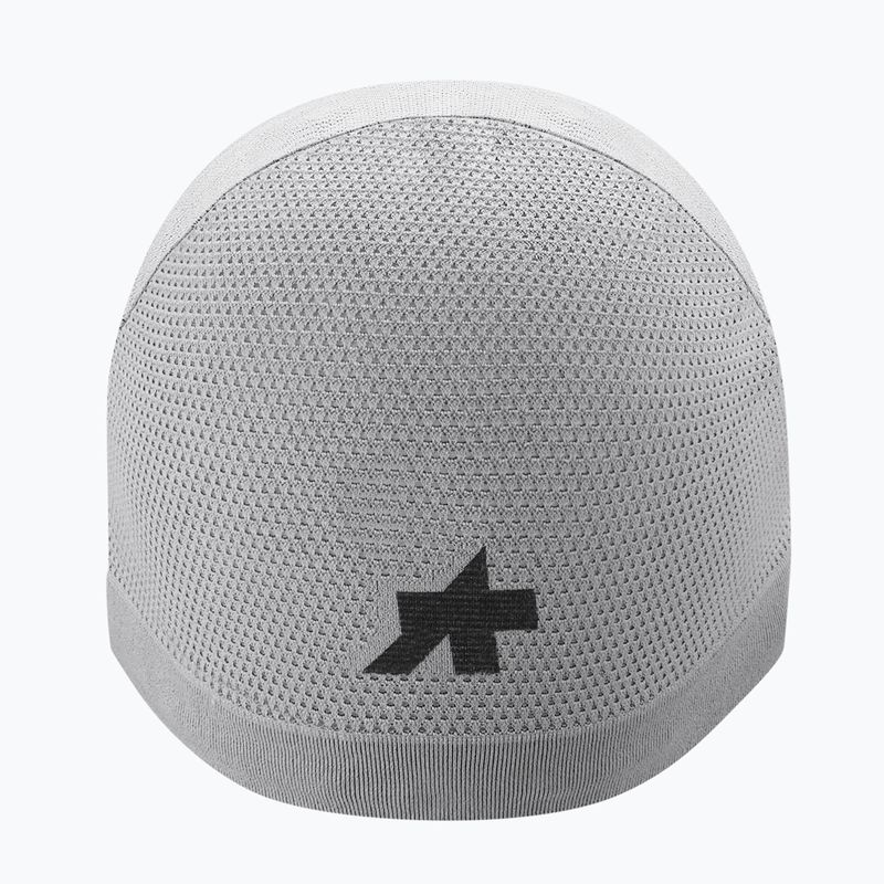 Czapka rowerowa ASSOS Summer Foil P1 grey 2