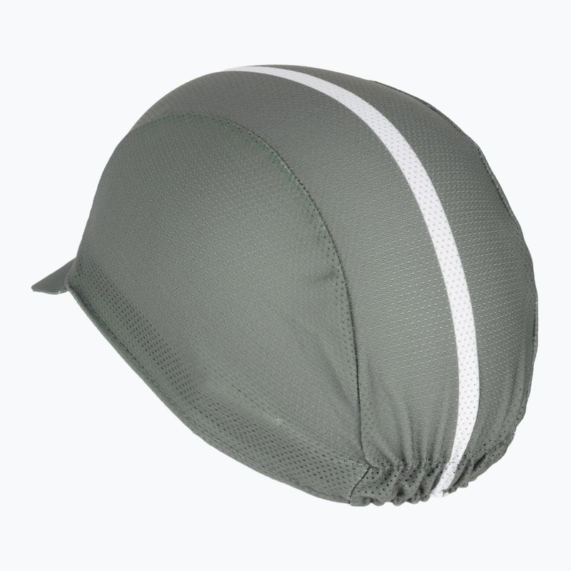 Czapka z daszkiem rowerowa ASSOS Endurance P1 edge green 4