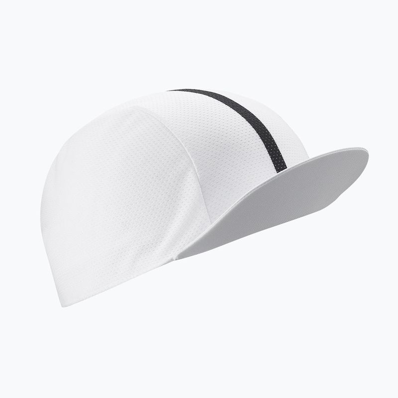 Czapka z daszkiem rowerowa ASSOS Endurance P1 white 3