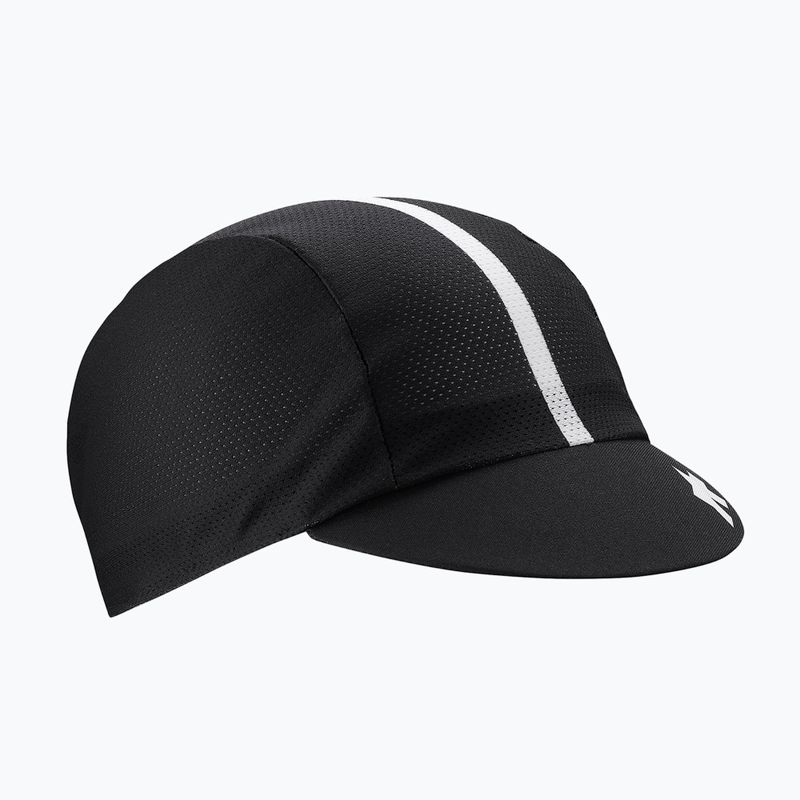 Czapka z daszkiem rowerowa ASSOS Endurance P1 black