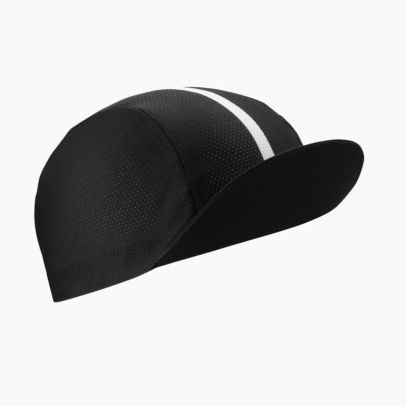 Czapka z daszkiem rowerowa ASSOS Endurance P1 black 3