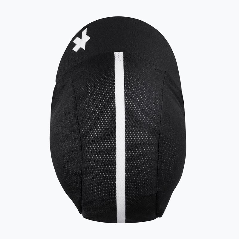 Czapka z daszkiem rowerowa ASSOS Endurance P1 black 4