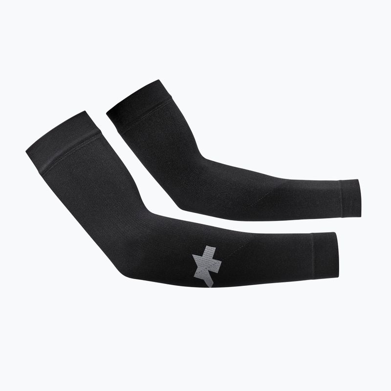 Rękawki rowerowe ASSOS Summer Arm UV Protector P1 black 2