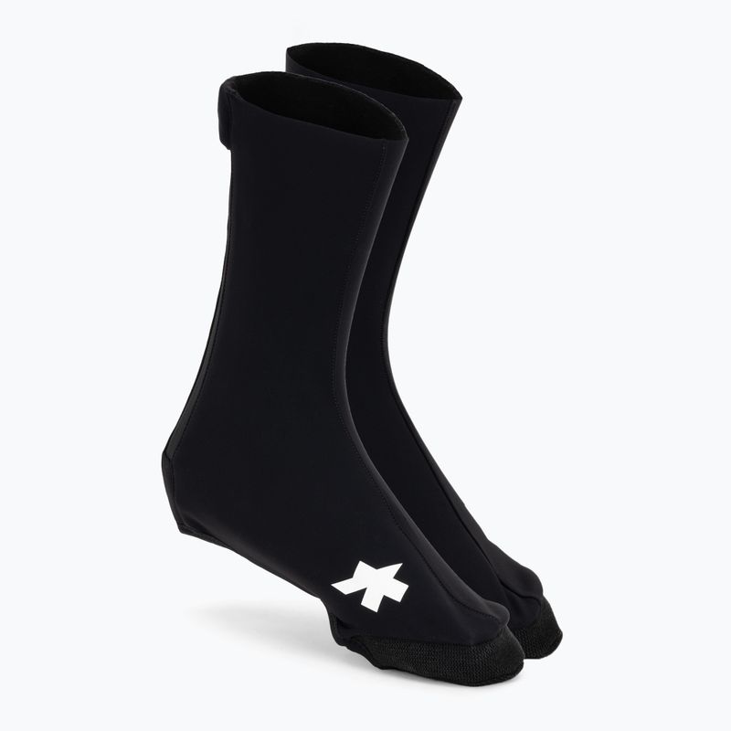 Ochraniacze na buty rowerowe ASSOS GT Winter Booties P1 black