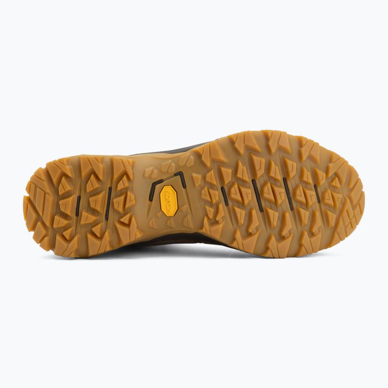 Buty turystyczne Mammut Mercury IV Mid GTX Men moor/amber green 4