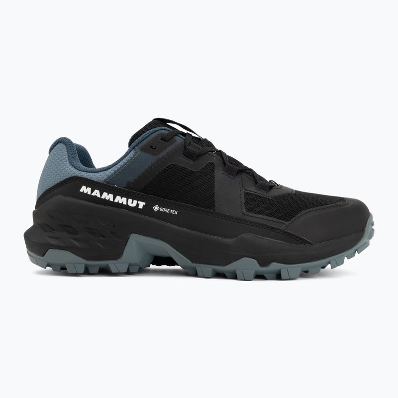 Buty turystyczne męskie Mammut Girun II Low GTX 2026 black/strata 2