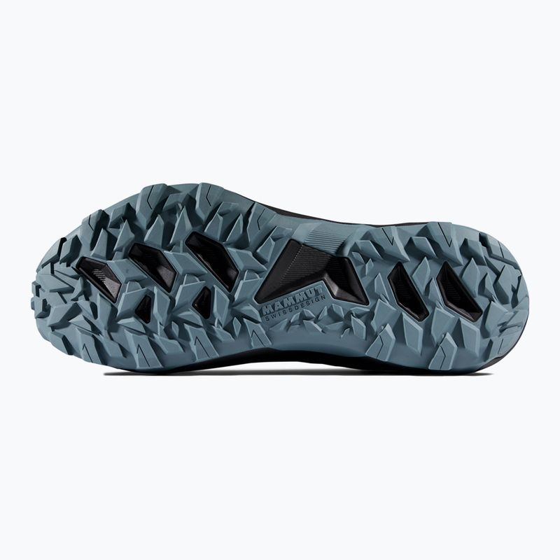 Buty turystyczne męskie Mammut Girun II Low GTX 2026 black/strata 11