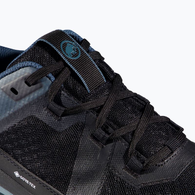 Buty turystyczne męskie Mammut Girun II Low GTX 2026 black/strata 12