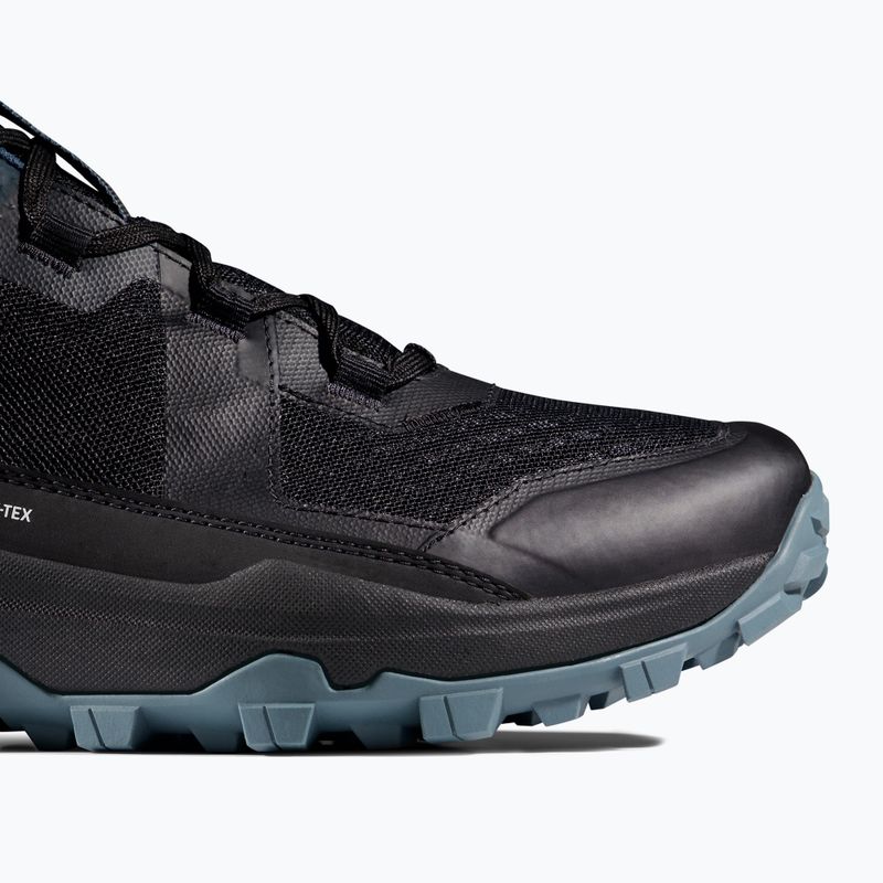 Buty turystyczne męskie Mammut Girun II Low GTX 2026 black/strata 13