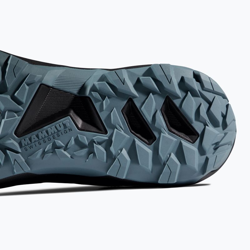 Buty turystyczne męskie Mammut Girun II Low GTX 2026 black/strata 14