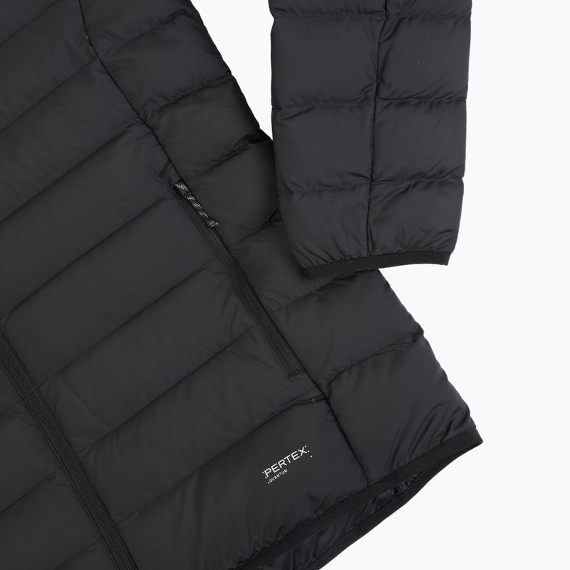 Kurtka puchowa męska Mammut Waymarker IN Hooded Jacket Men black 4