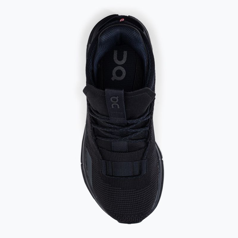 Buty do biegania damskie On Cloudnova black/eclipse 8