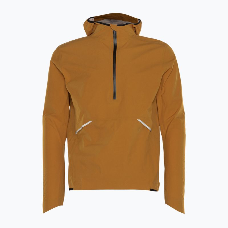 Kurtka męska On Waterproof Anorak pecan