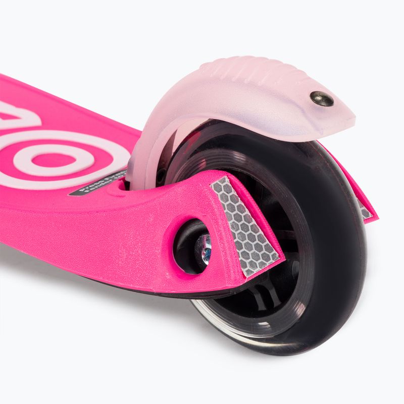 Hulajnoga trójkołowa dziecięca Micro Mini 3in1 Deluxe Plus pink 7