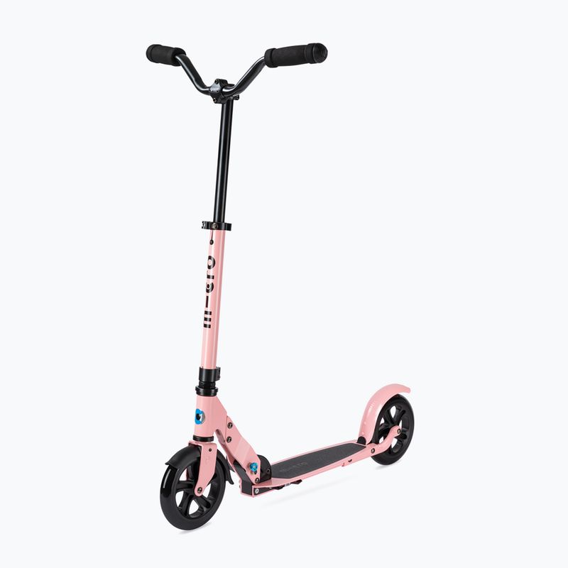 Hulajnoga miejska Micro Speed Deluxe neon rose