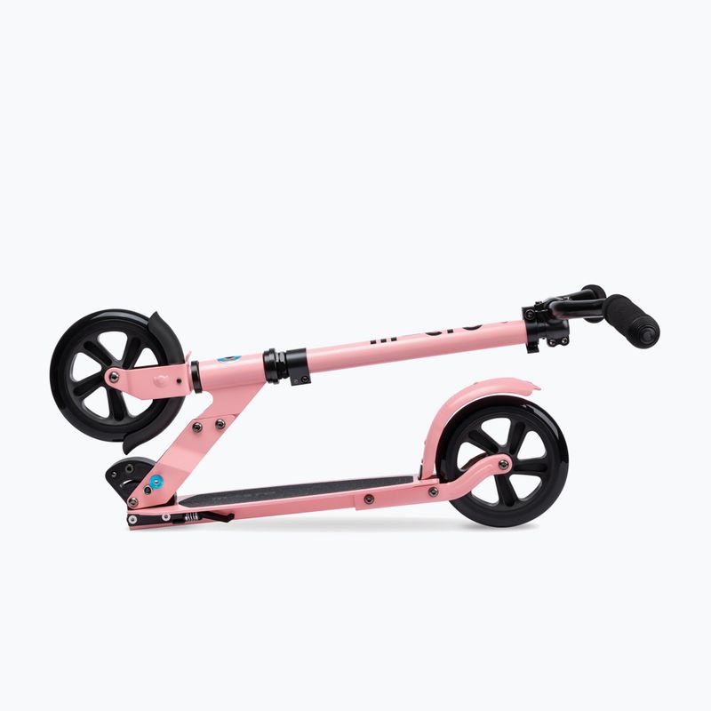 Hulajnoga miejska Micro Speed Deluxe neon rose 5