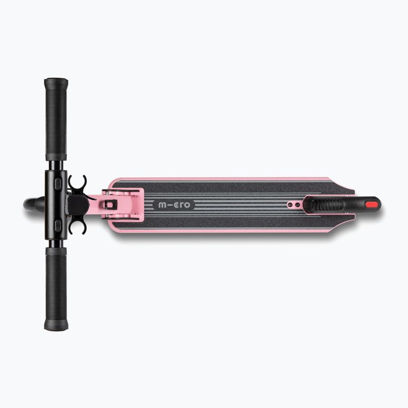 Hulajnoga miejska Micro Sprite Suspension pink 5