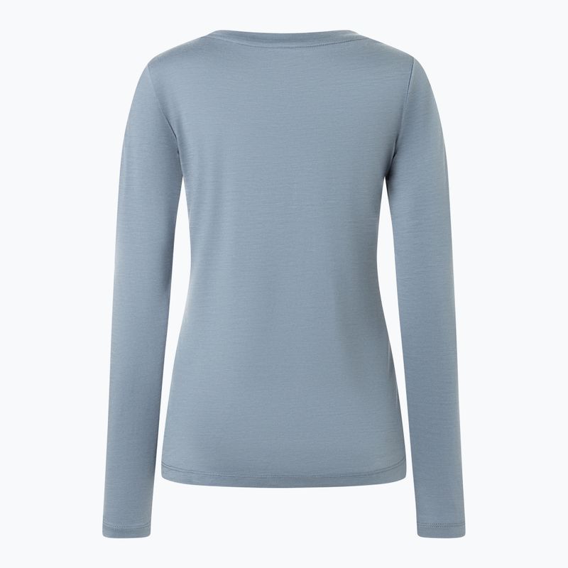 Longsleeve damski Super.Natural Gondola flint stone/various 5