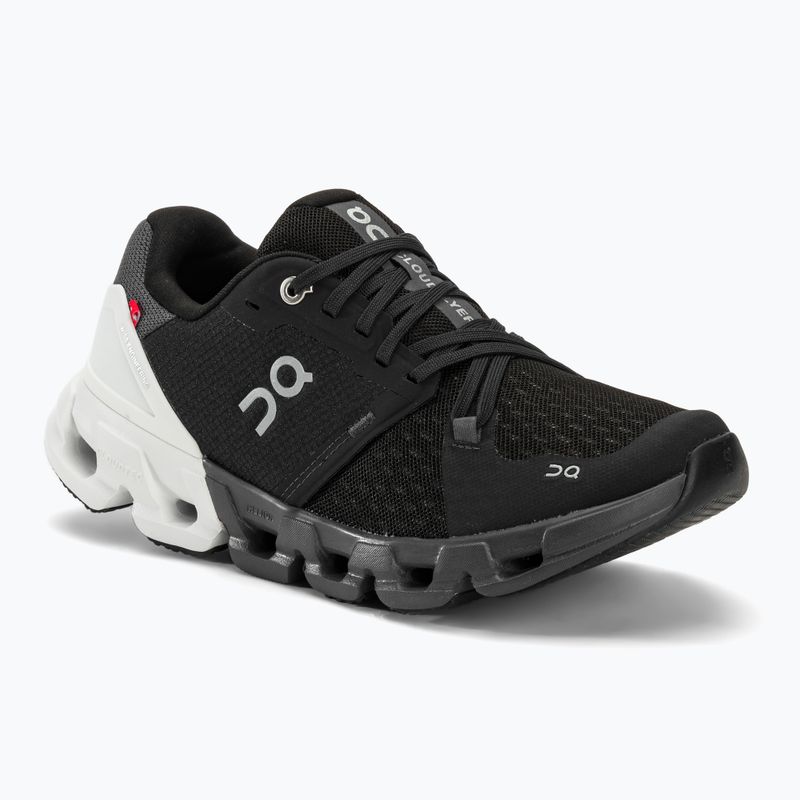 Buty do biegania damskie On Cloudflyer 4 black/white