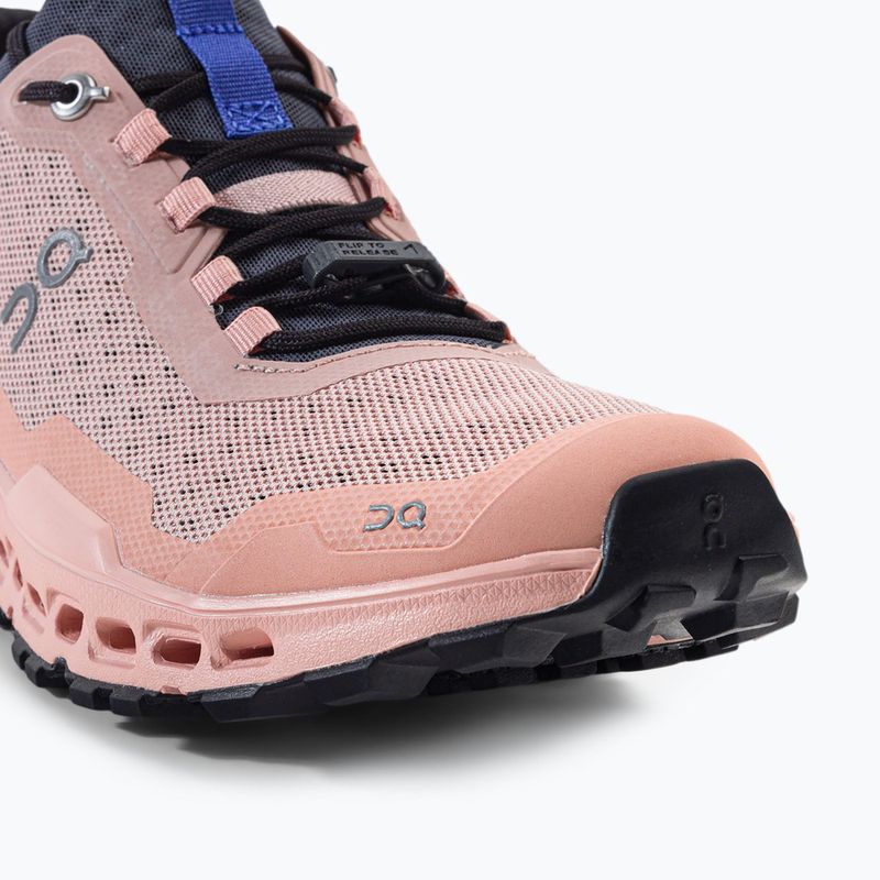 Buty do biegania damskie On Cloudultra rose/cobalt 9