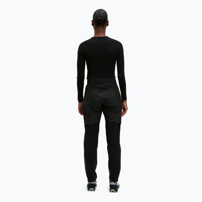 Spodnie damskie On Storm black 3