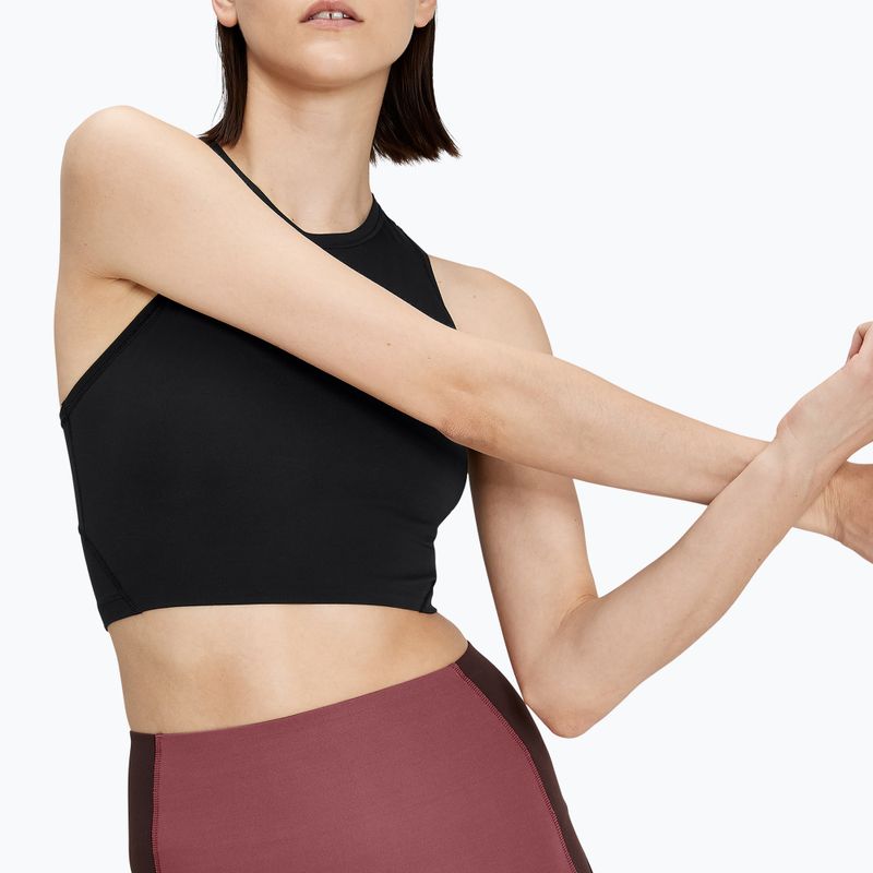 Koszulka damska On Movement Crop black 4