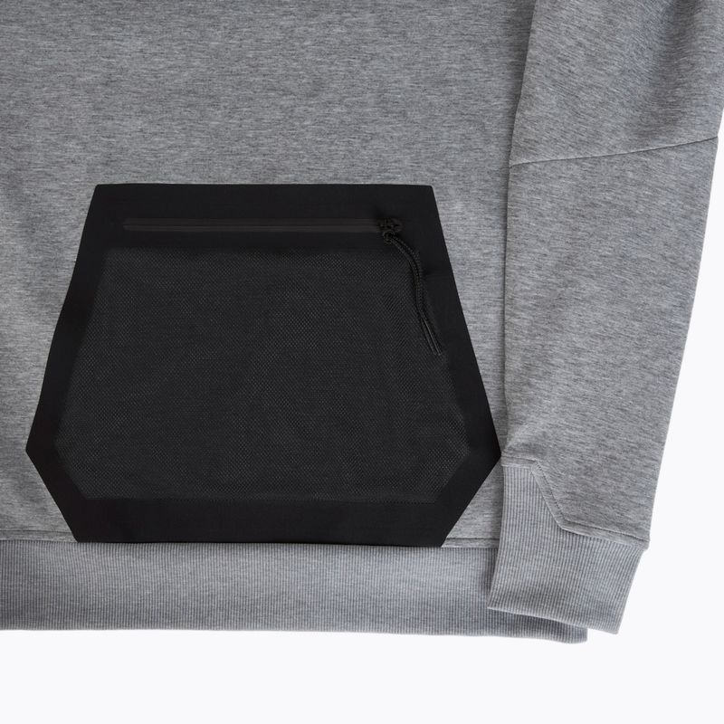 Bluza męska On Hoodie grey 3