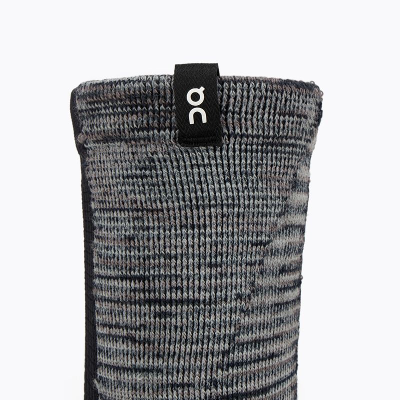 Skerpety damskie On Explorer Merino black/glacier 4