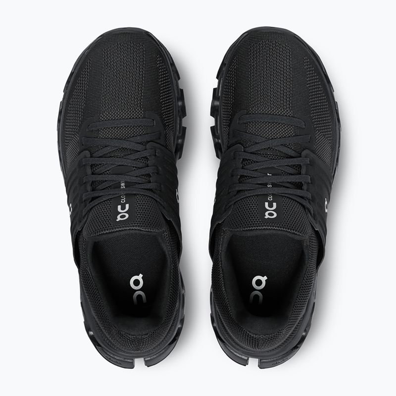 Buty do biegania damskie On Cloudswift 3 AD black 13