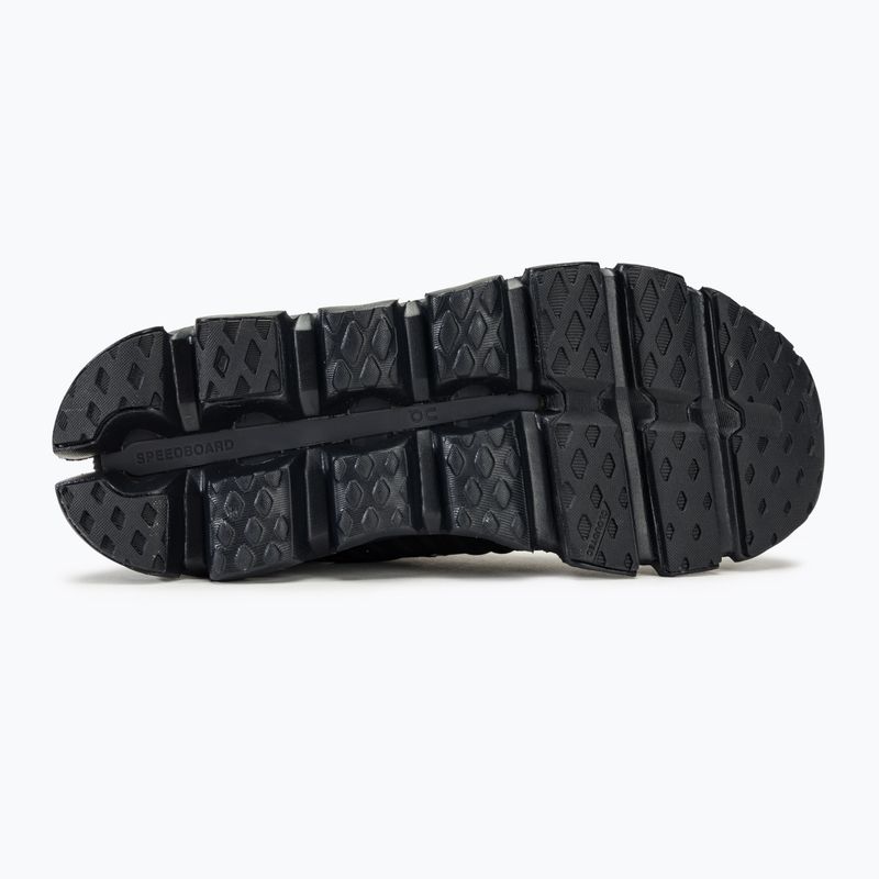 Buty do biegania damskie On Cloudswift 3 AD black 4