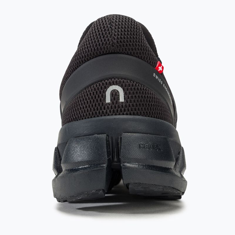 Buty do biegania damskie On Cloudswift 3 AD black 6